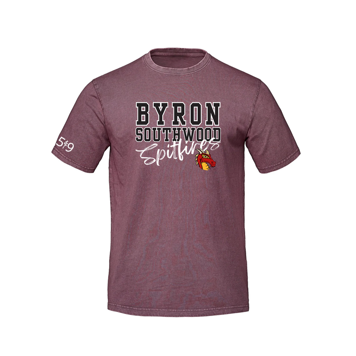 SPITFIRES SIGNATURE RETRO TEE (UNISEX)