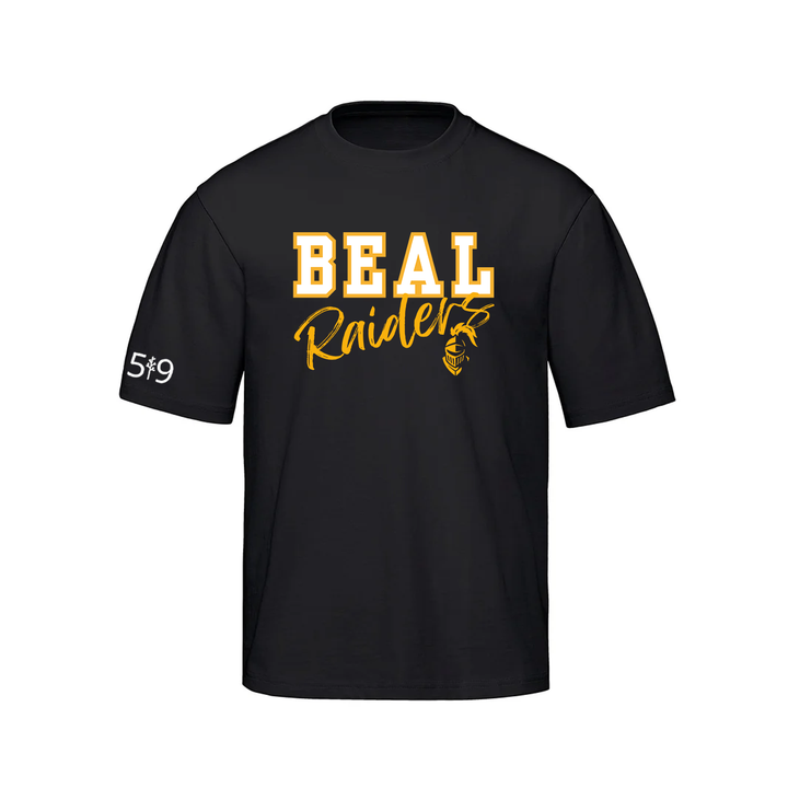 BEAL SIGNATURE OVERSIZED TEE (UNISEX)