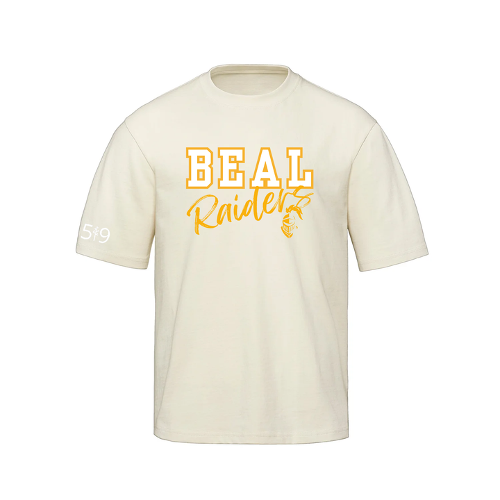 BEAL SIGNATURE OVERSIZED TEE (UNISEX)