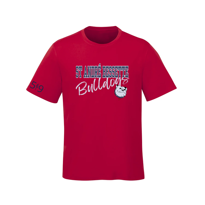 ST ANDRÉ BESSETTE TEE (MENS)