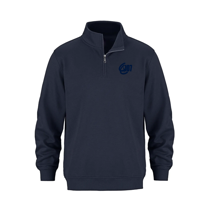 C107 1/4 ZIP (UNISEX)