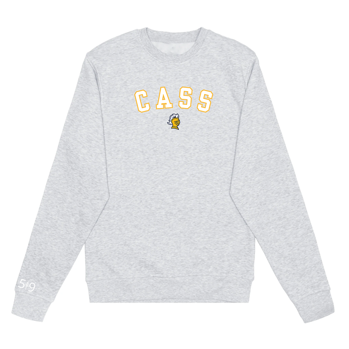 CASS VARSITY CREW (UNISEX)