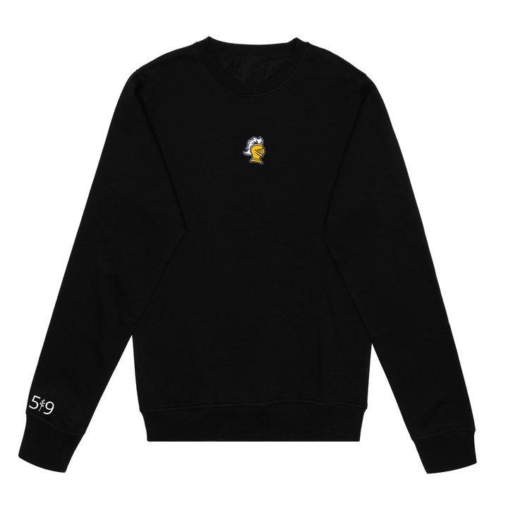 COLLEGE AVE EMBROIDERED CREW (UNISEX)
