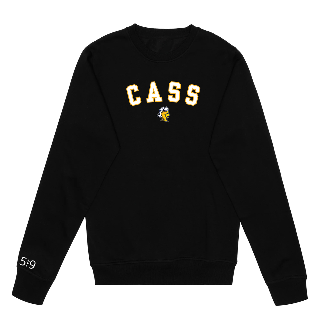 CASS VARSITY CREW (UNISEX)
