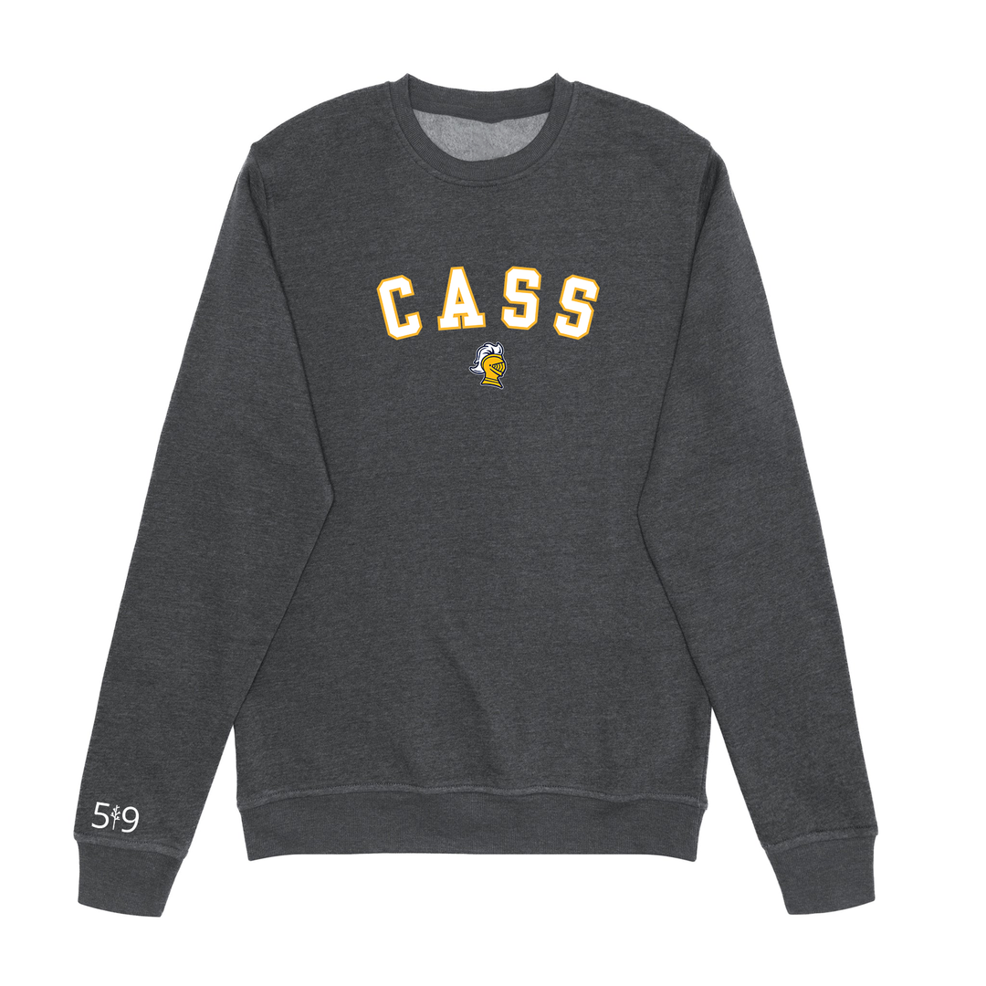 CASS VARSITY CREW (UNISEX)