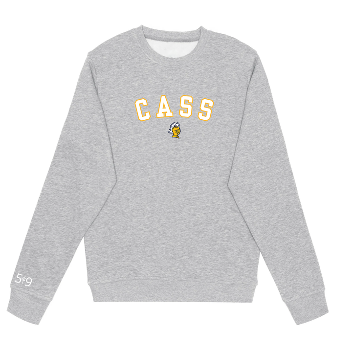 CASS VARSITY CREW (UNISEX)
