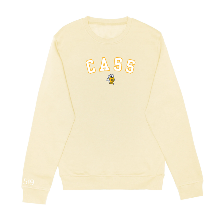 CASS VARSITY CREW (UNISEX)