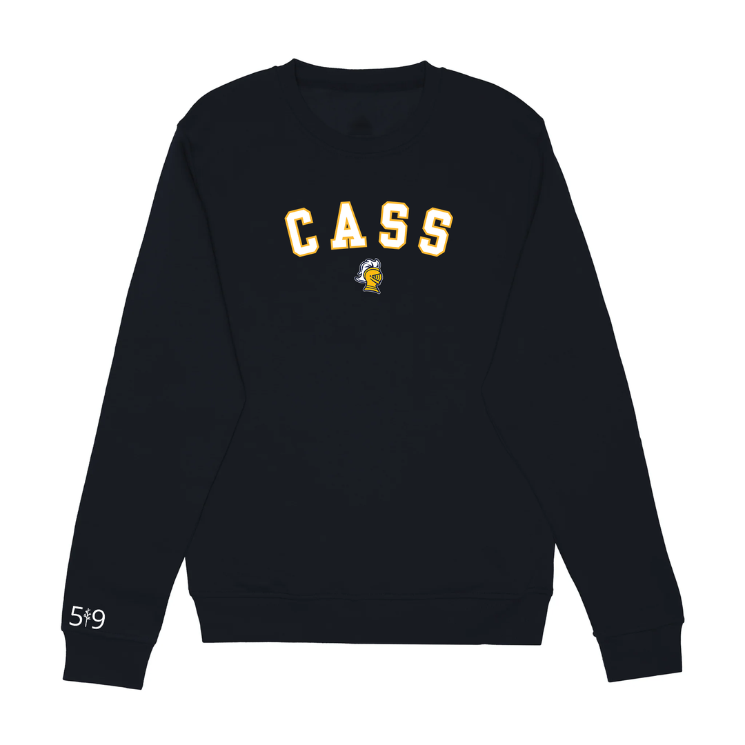 CASS VARSITY CREW (UNISEX)