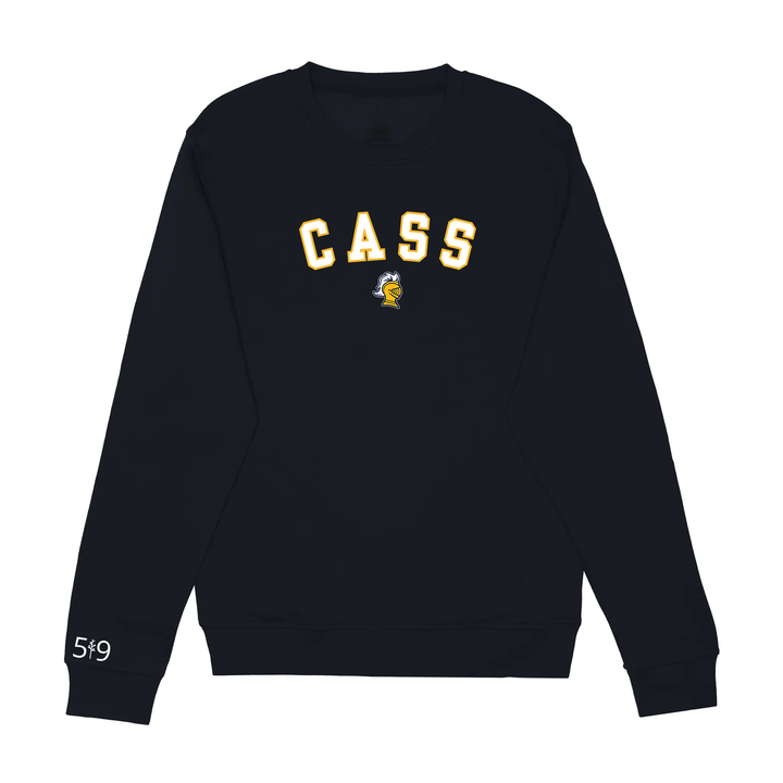 CASS VARSITY CREW (UNISEX)