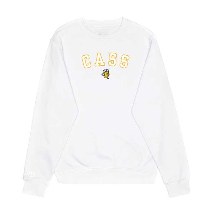 CASS VARSITY CREW (UNISEX)