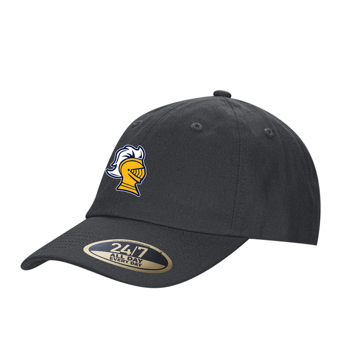 COLLEGE AVE EMBROIDERED DAD CAP