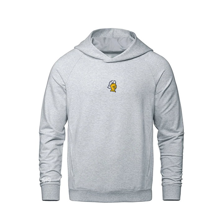 COLLEGE AVE EMBROIDERED FRENCH TERRY HOODIE (UNISEX)