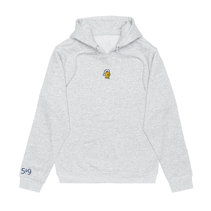 COLLEGE AVE EMBROIDERED HOODIE (UNISEX)