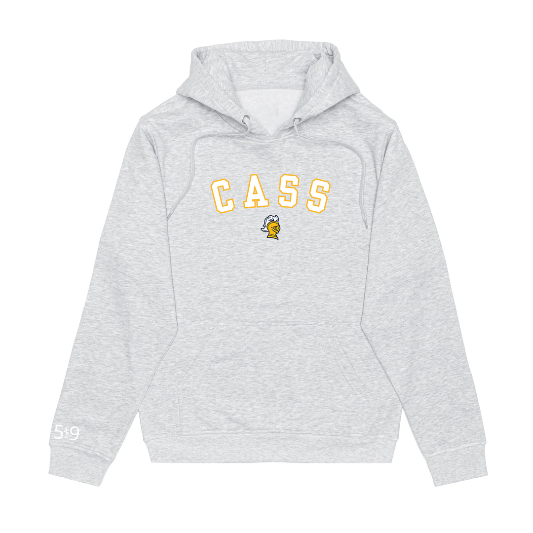 CASS VARSITY HOODIE (UNISEX)