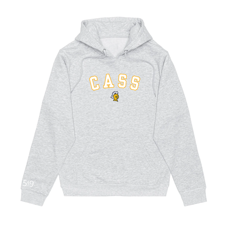 CASS VARSITY HOODIE (UNISEX)
