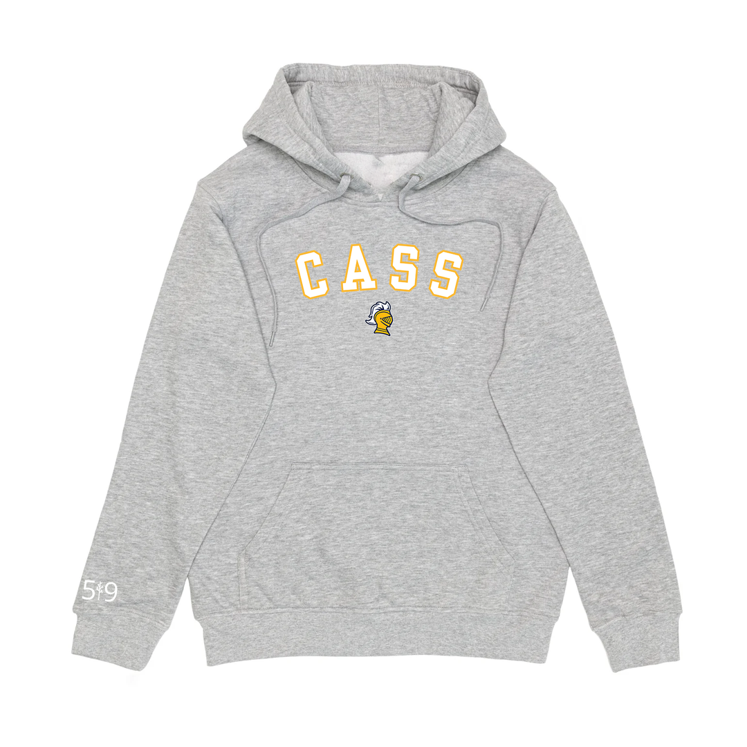 CASS VARSITY HOODIE (UNISEX)