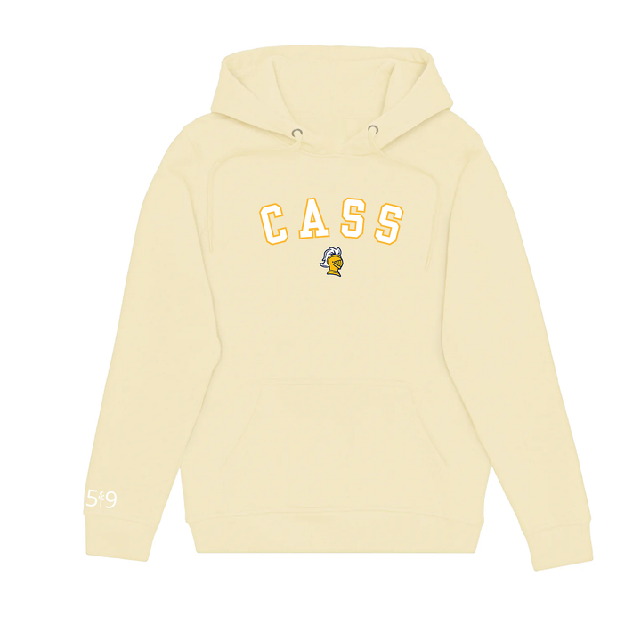 CASS VARSITY HOODIE (UNISEX)