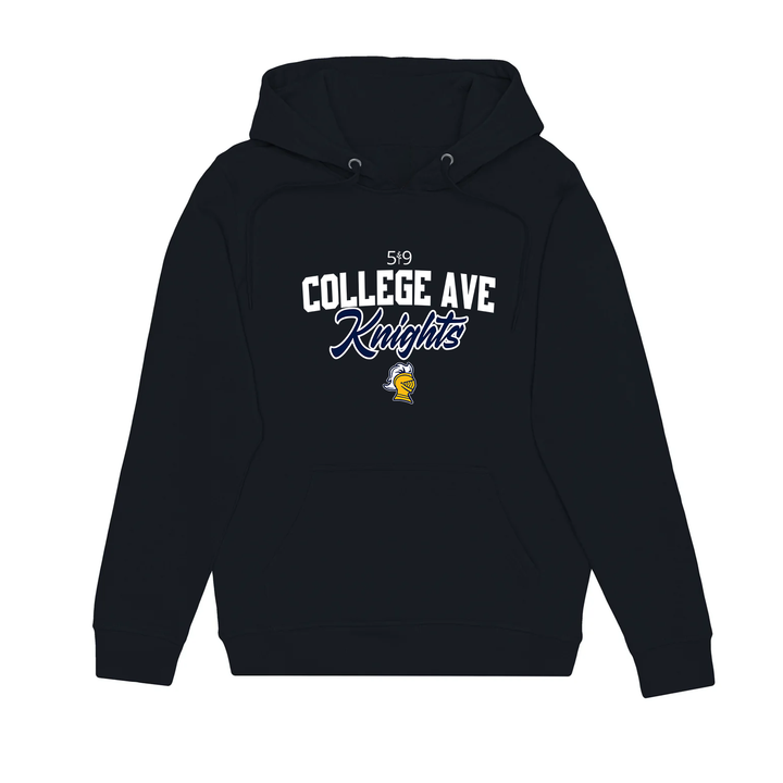 COLLEGE AVE KNIGHTS HOODIE (UNISEX)