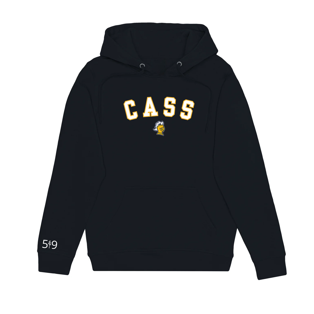 CASS VARSITY HOODIE (UNISEX)