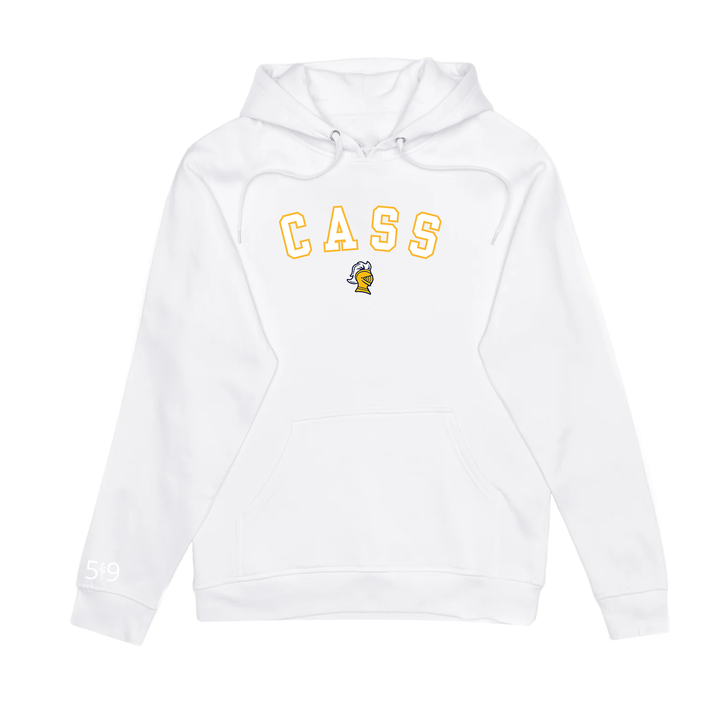 CASS VARSITY HOODIE (UNISEX)
