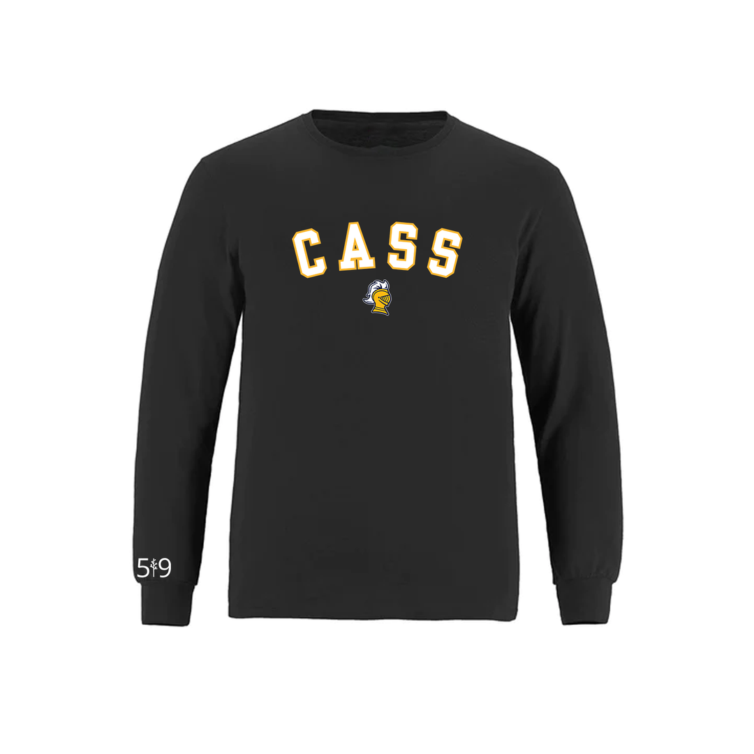 CASS VARSITY LONG SLEEVE (MENS)