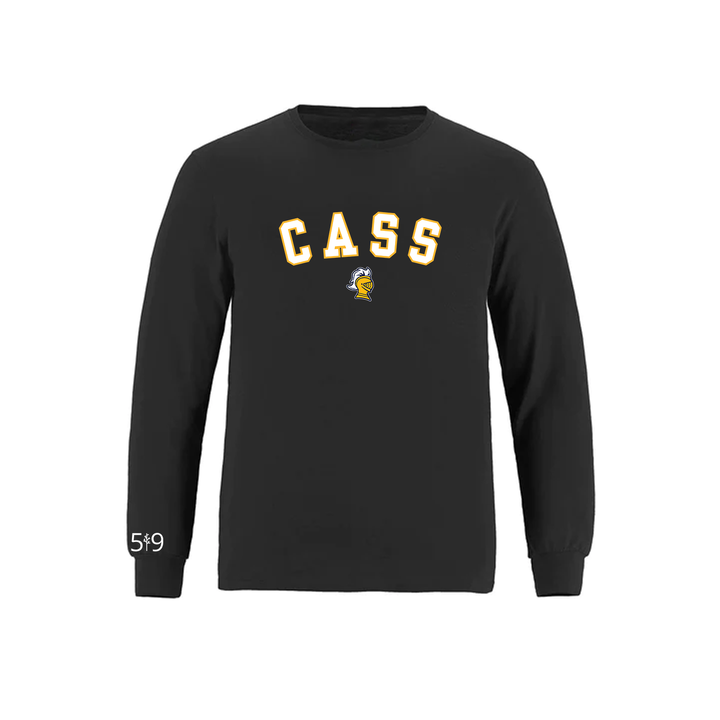 CASS VARSITY LONG SLEEVE (MENS)