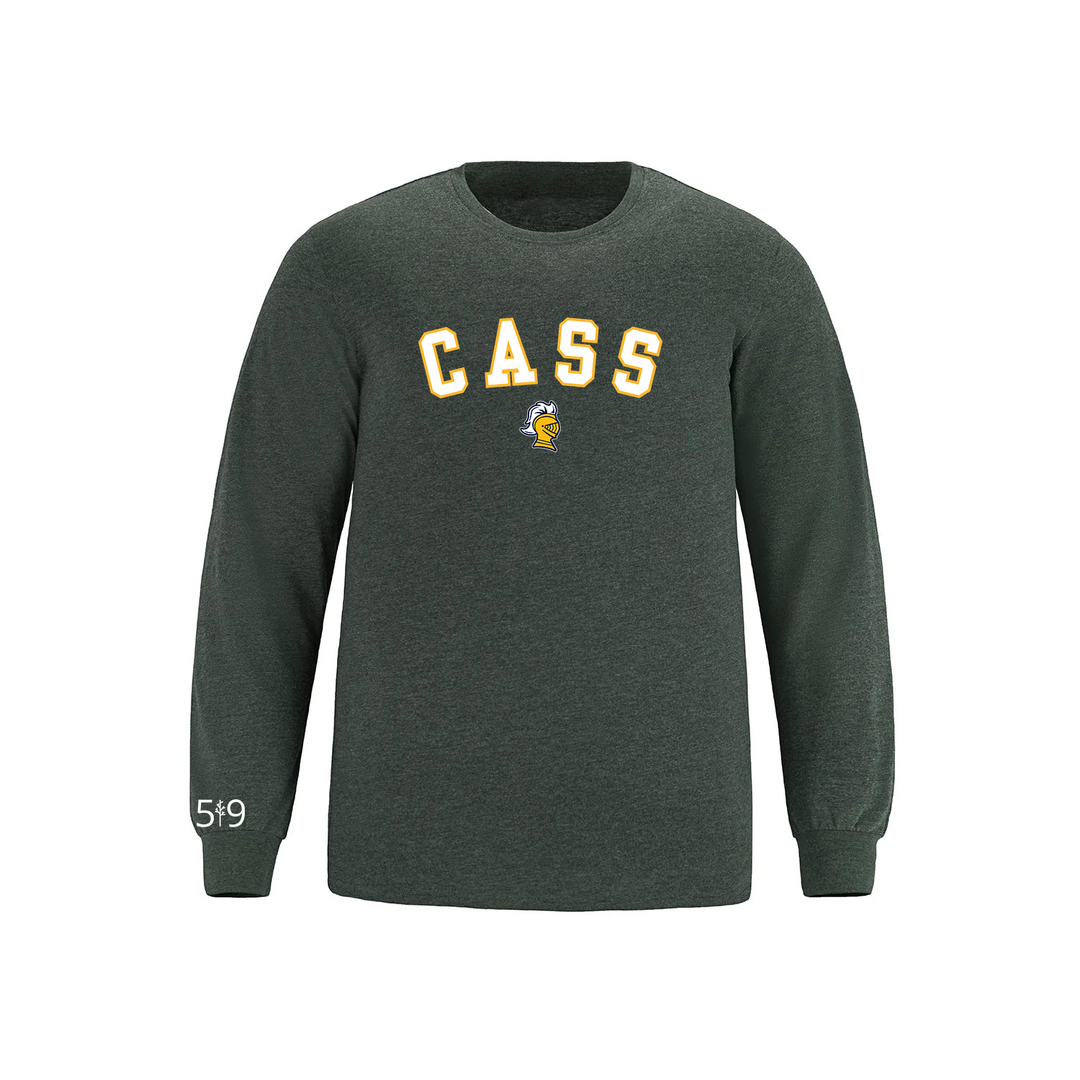CASS VARSITY LONG SLEEVE (MENS)