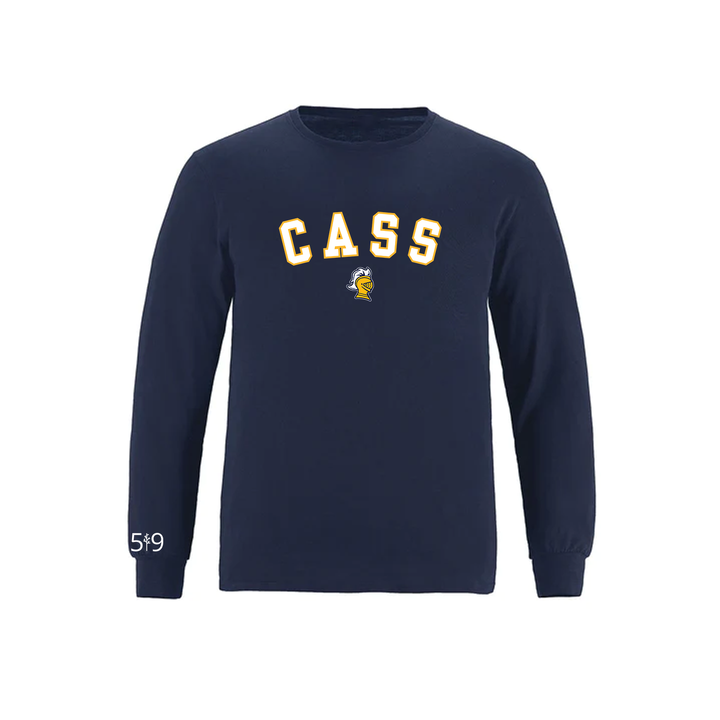 CASS VARSITY LONG SLEEVE (MENS)