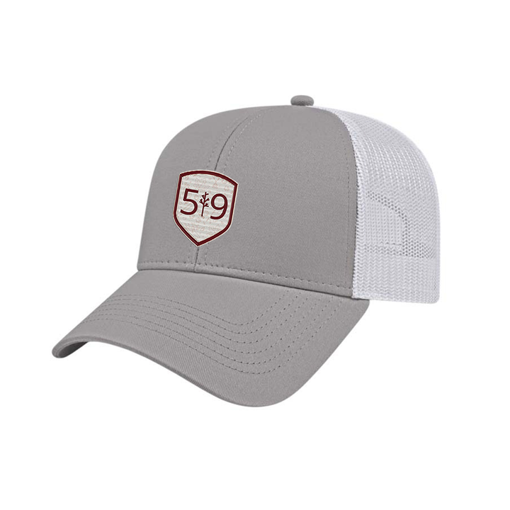 TRUE NORTH MESHBACK HAT (UNISEX)