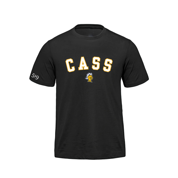 CASS VARSITY PREMIUM TEE (MENS)