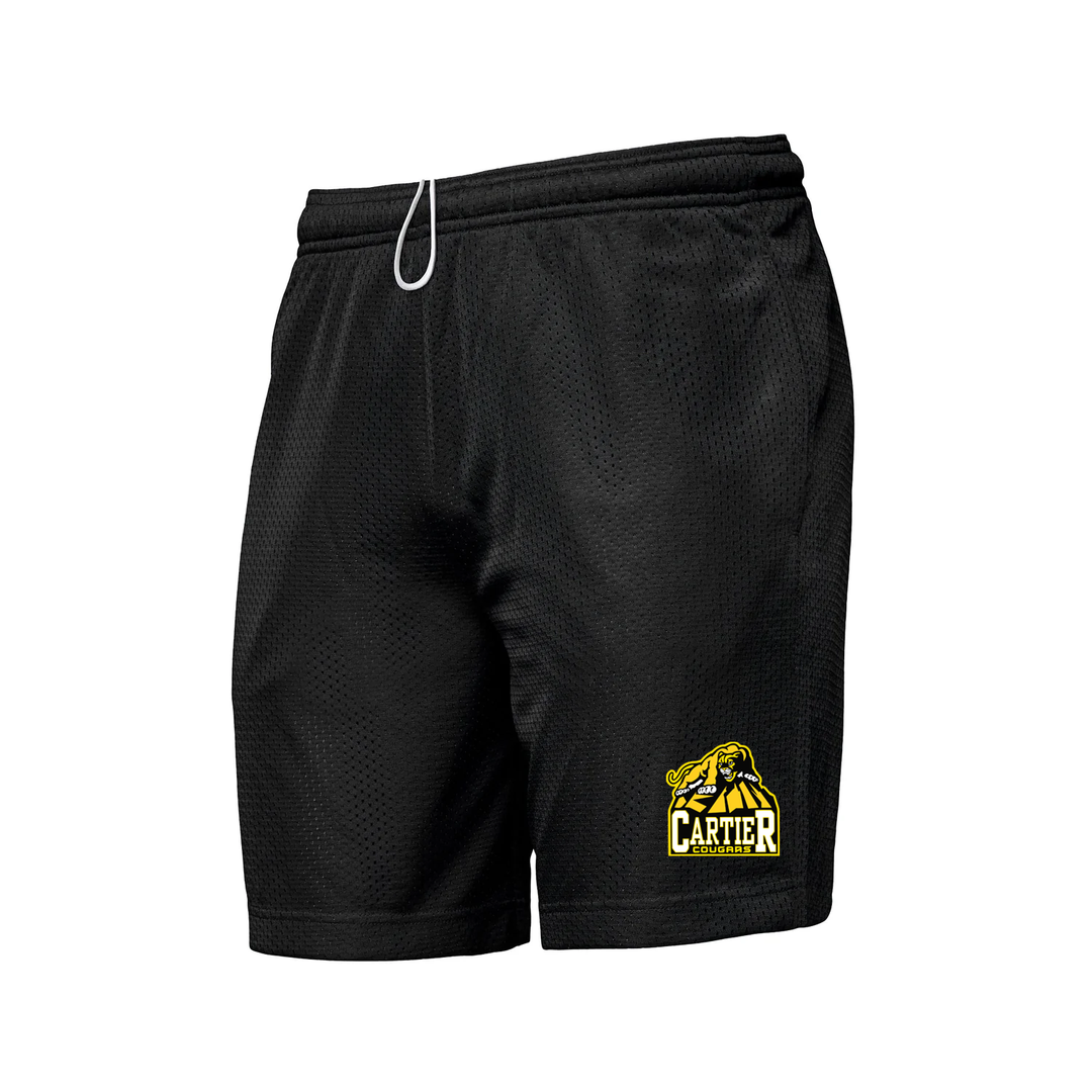 CARTIER CLASSIC ATHLETIC MESH SHORTS (UNISEX)