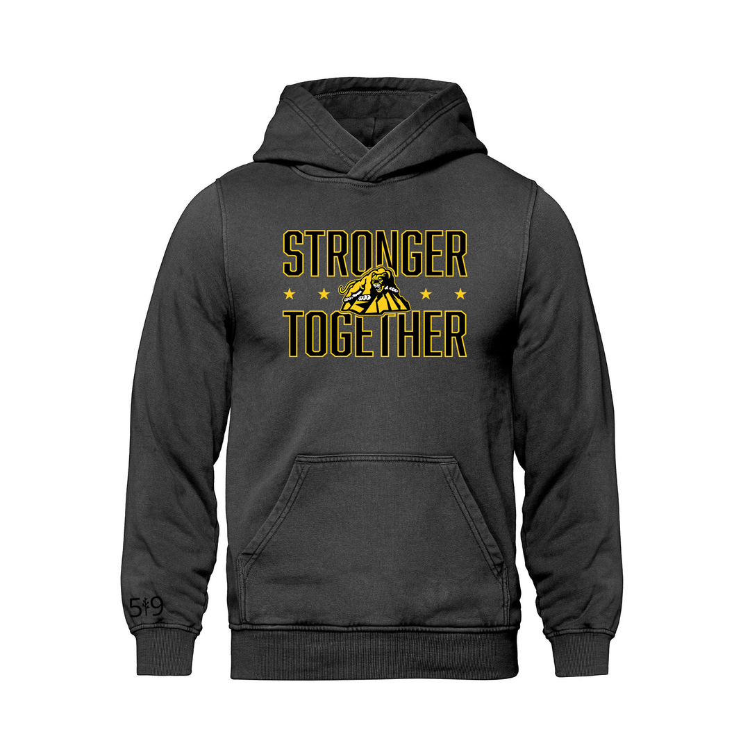 CARTIER STRONGER TOGETHER RETRO HOODIE (UNISEX)