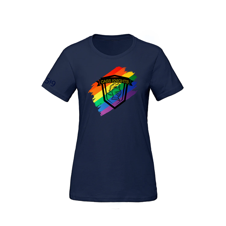 COLLEGE AVE PRIDE TEE (WOMENS)