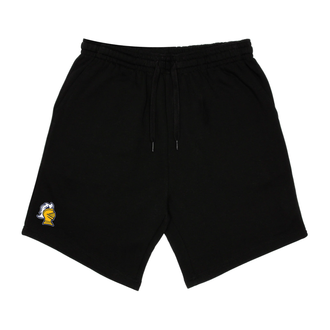 COLLEGE AVE EMBROIDERED SWEAT SHORTS (MENS)