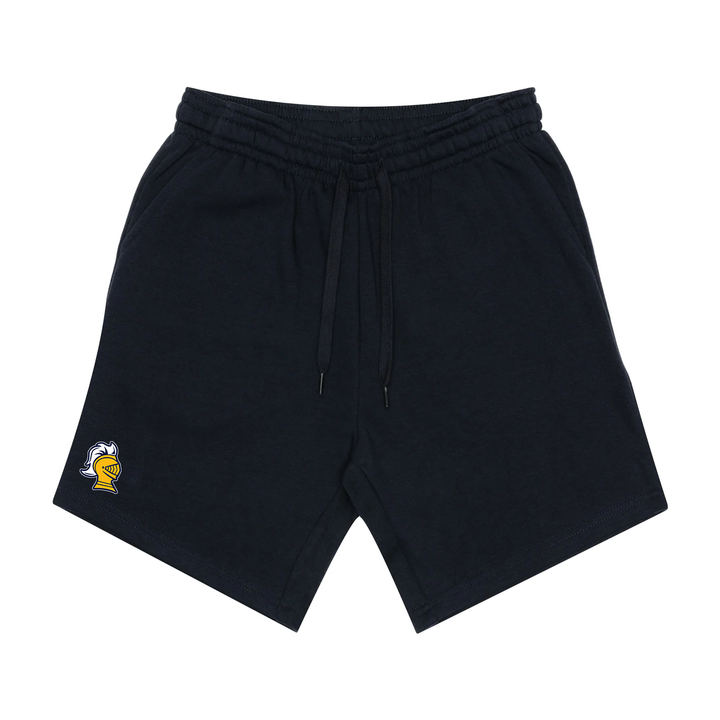 COLLEGE AVE EMBROIDERED SWEAT SHORTS (MENS)