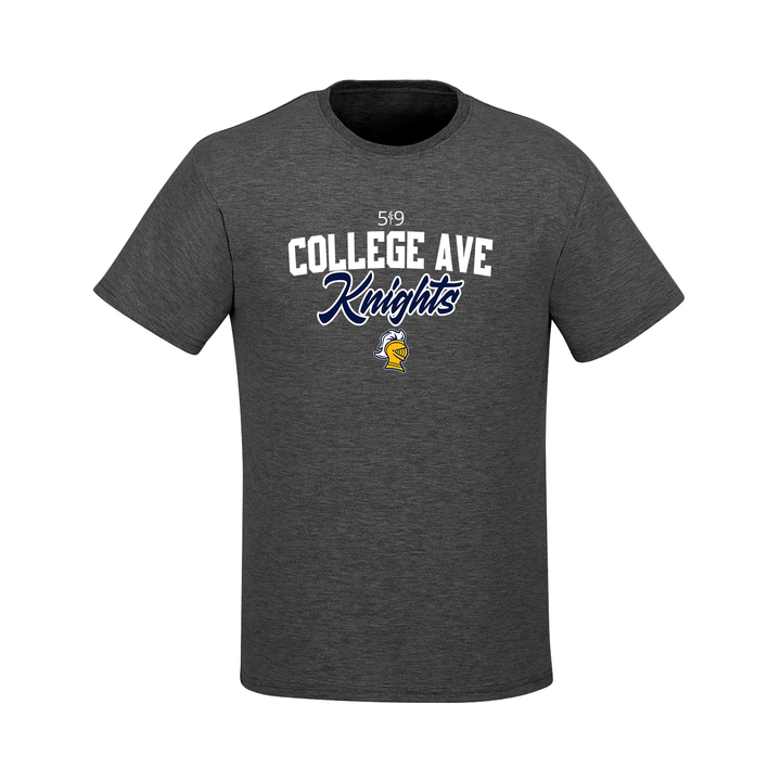 COLLEGE AVE KNIGHTS TEE (MENS)