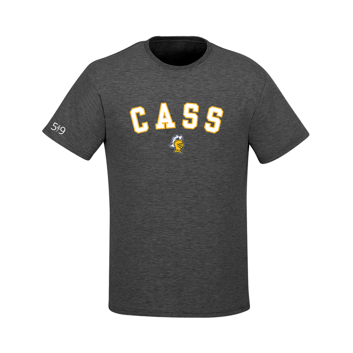 CASS VARSITY TEE (MENS)