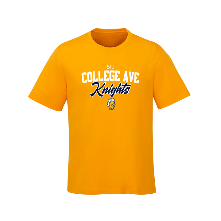 COLLEGE AVE KNIGHTS TEE (MENS)