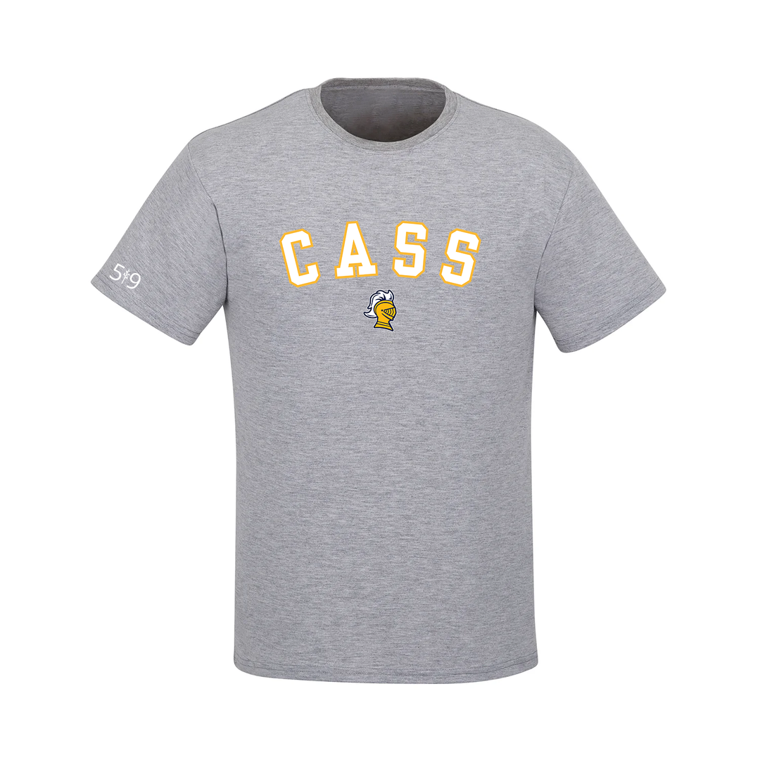 CASS VARSITY TEE (MENS)