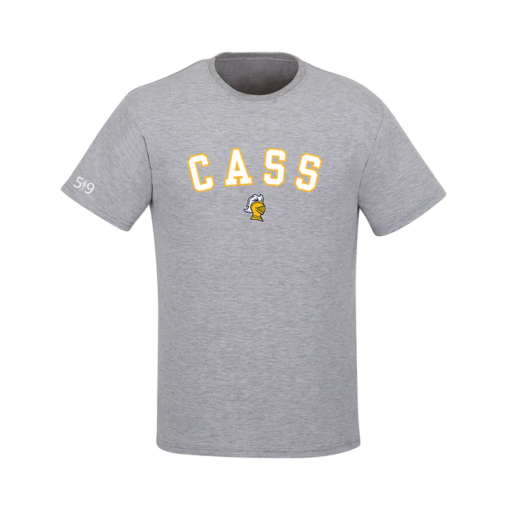 CASS VARSITY TEE (MENS)