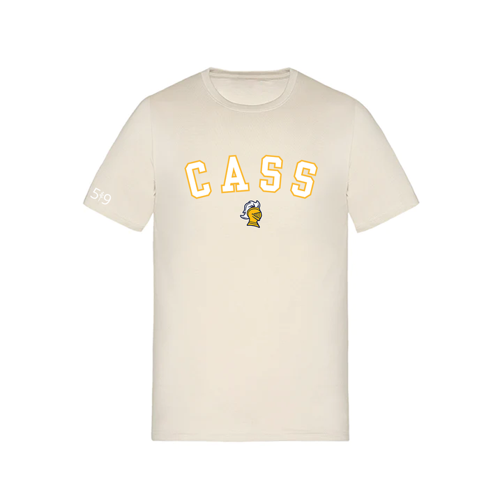CASS VARSITY TEE (MENS)