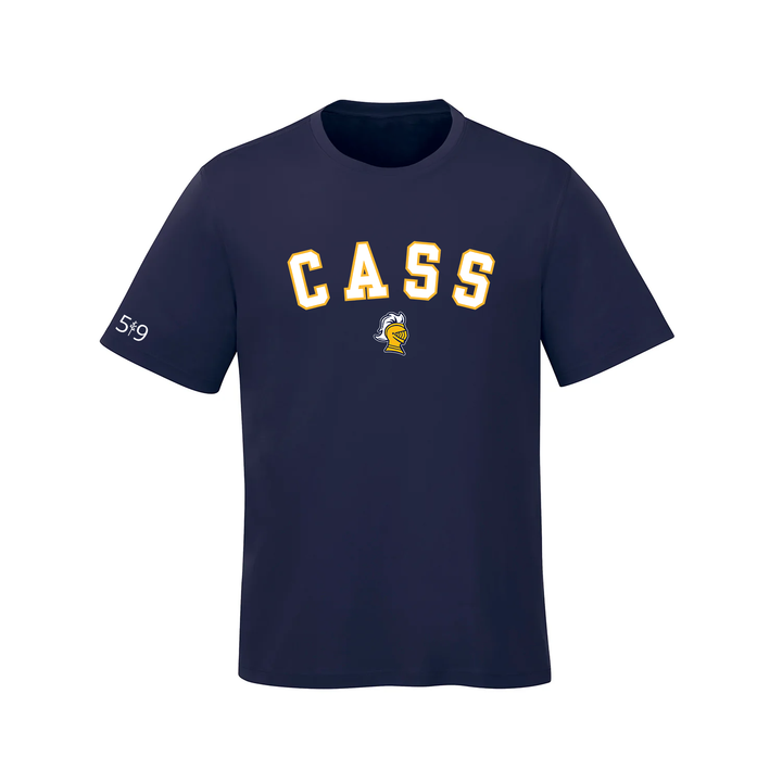 CASS VARSITY TEE (MENS)