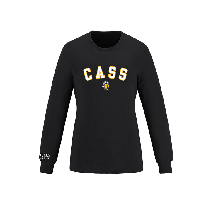 CASS VARSITY LONG SLEEVE (WOMENS)