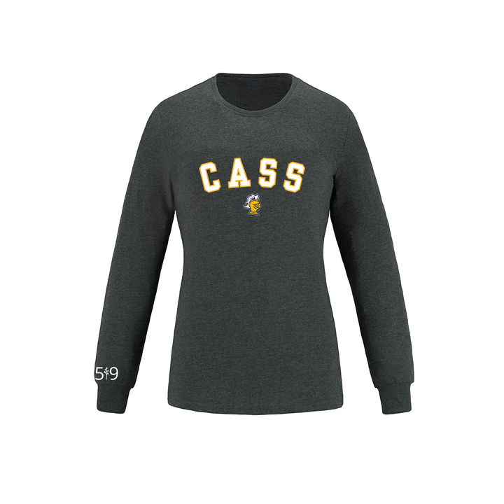 CASS VARSITY LONG SLEEVE (WOMENS)