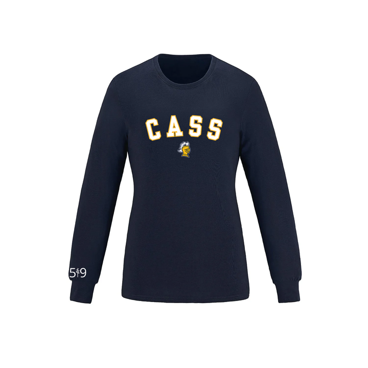CASS VARSITY LONG SLEEVE (WOMENS)