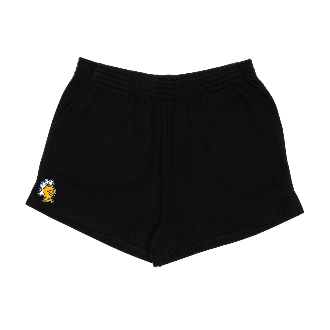 COLLEGE AVE EMBROIDERED SWEAT SHORTS (WOMENS)