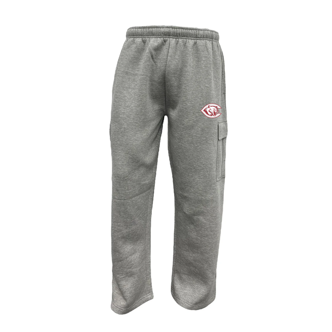 CENTRAL P.S. CLASSIC CARGO SWEATPANTS (UNISEX)