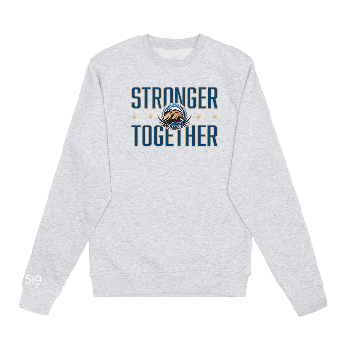 CENTENNIAL CENTRAL STRONGER TOGETHER CREW (UNISEX)