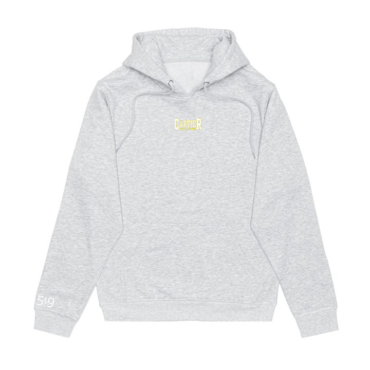 CARTIER EMBROIDERED HOODIE (UNISEX)