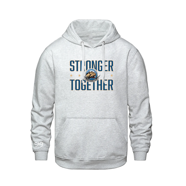 CENTENNIAL CENTRAL STRONGER TOGETHER HOODIE (UNSEX)